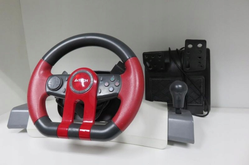 KIEROWNICA A4TECH X7-T6 GTB