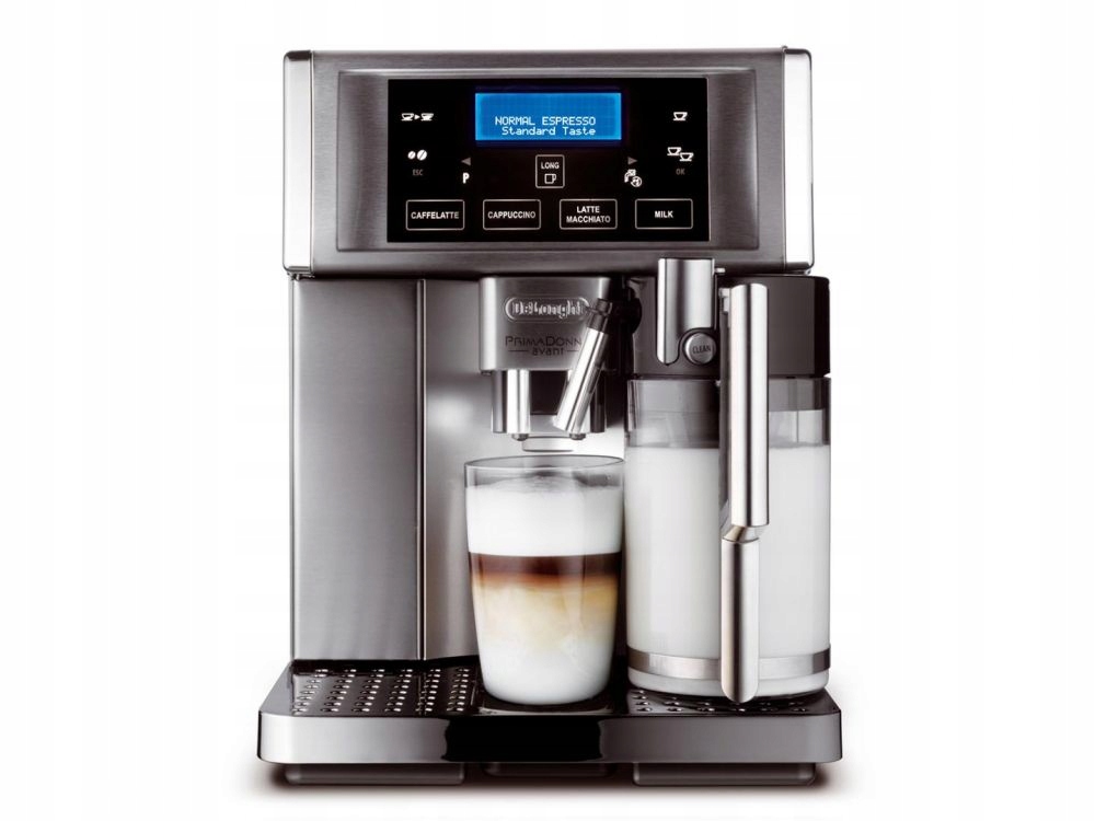 Ekspres DeLonghi ESAM 6700 PrimaDonna Avant MEGA