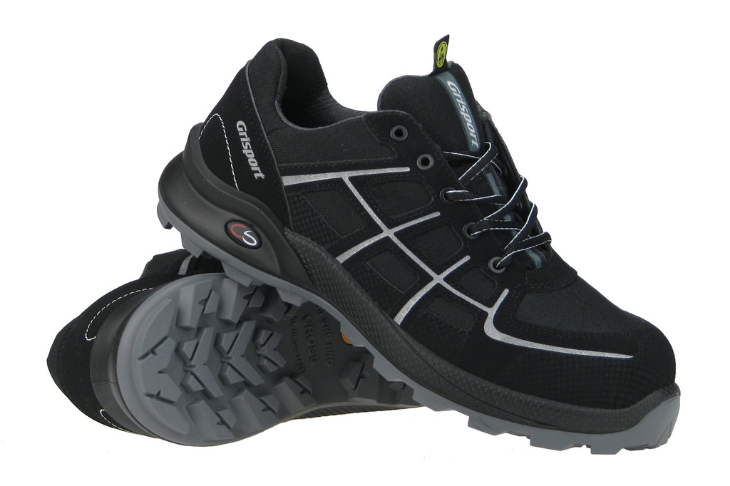 Buty BHP ROBOCZE GRISPORT OCHRONNE S3 włoskie 45