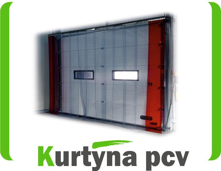 KURTYNA PASKOWA PCV KURTYNY PASKOWE FOLIA 164X220