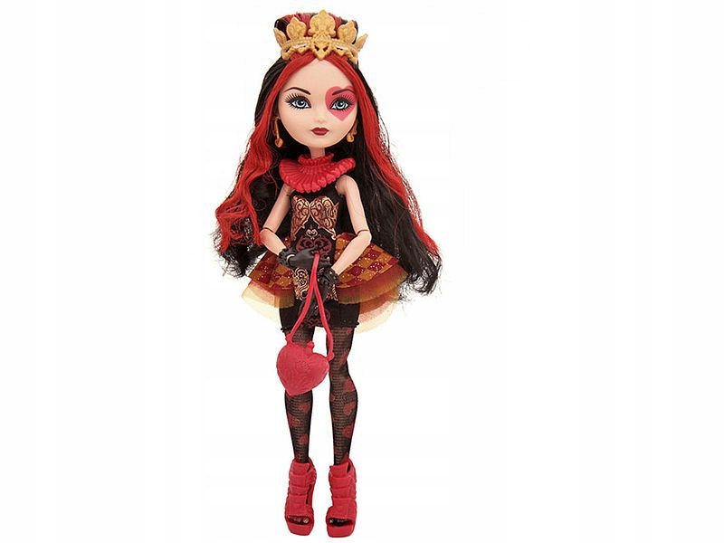 LALKA LIZZIE HEART ROYAL EVER AFTER HIGH TYCHY 24H