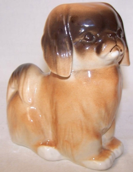ŁOMONOSOW.STARA MALOWANA PORCELANA.PEKIŃCZYK.BCM