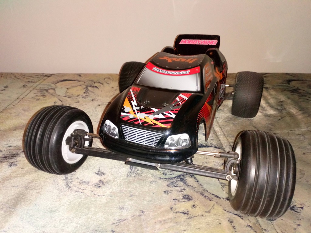 Team-C Hyde TR02T