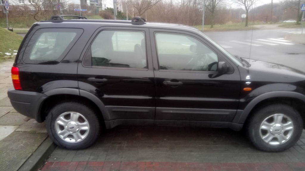 FORD MAVERICK 3.0 V6 2004