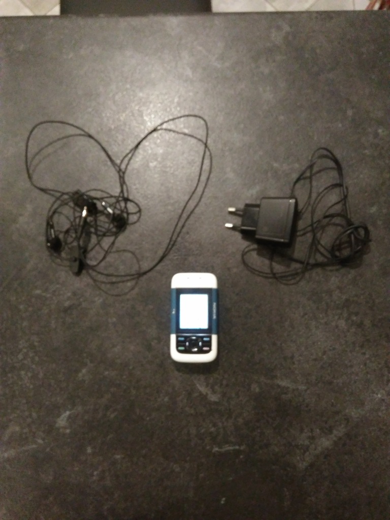Telefon Nokia 5200 - sprawny OKAZJA