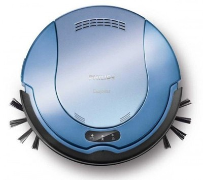 PHILIPS FC8800 EASYSTAR SUPER PŁASKI ODKURZACZ