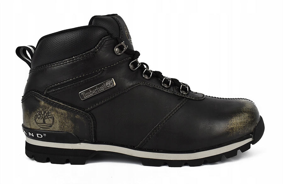 timberland splitrock 2 mid schnürboots