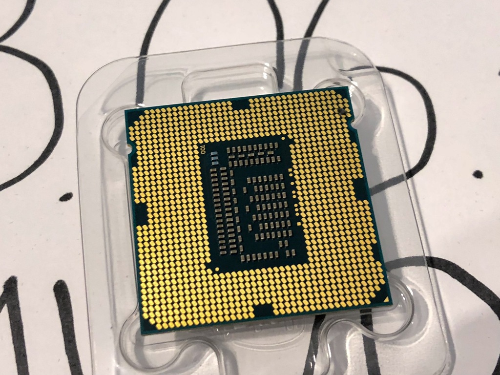 Intel core i5 3570k разгон