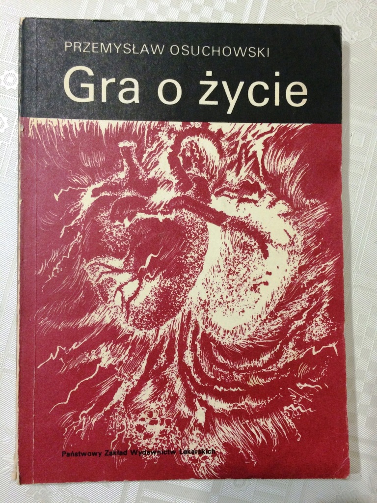 Gra O Zycie P Osuchowski 7695625886 Oficjalne Archiwum Allegro