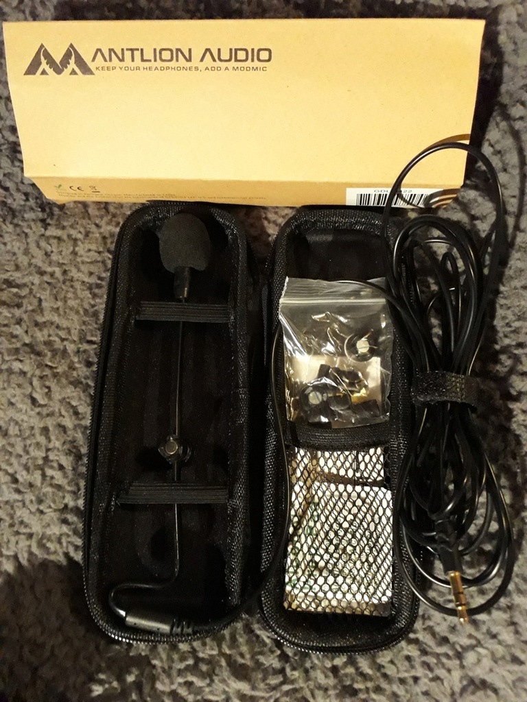Mikrofon AntLion Audio ModMic V4 (GDL-0422)