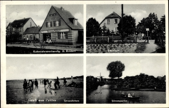 PRZYTÓR Pritter Świnoujście