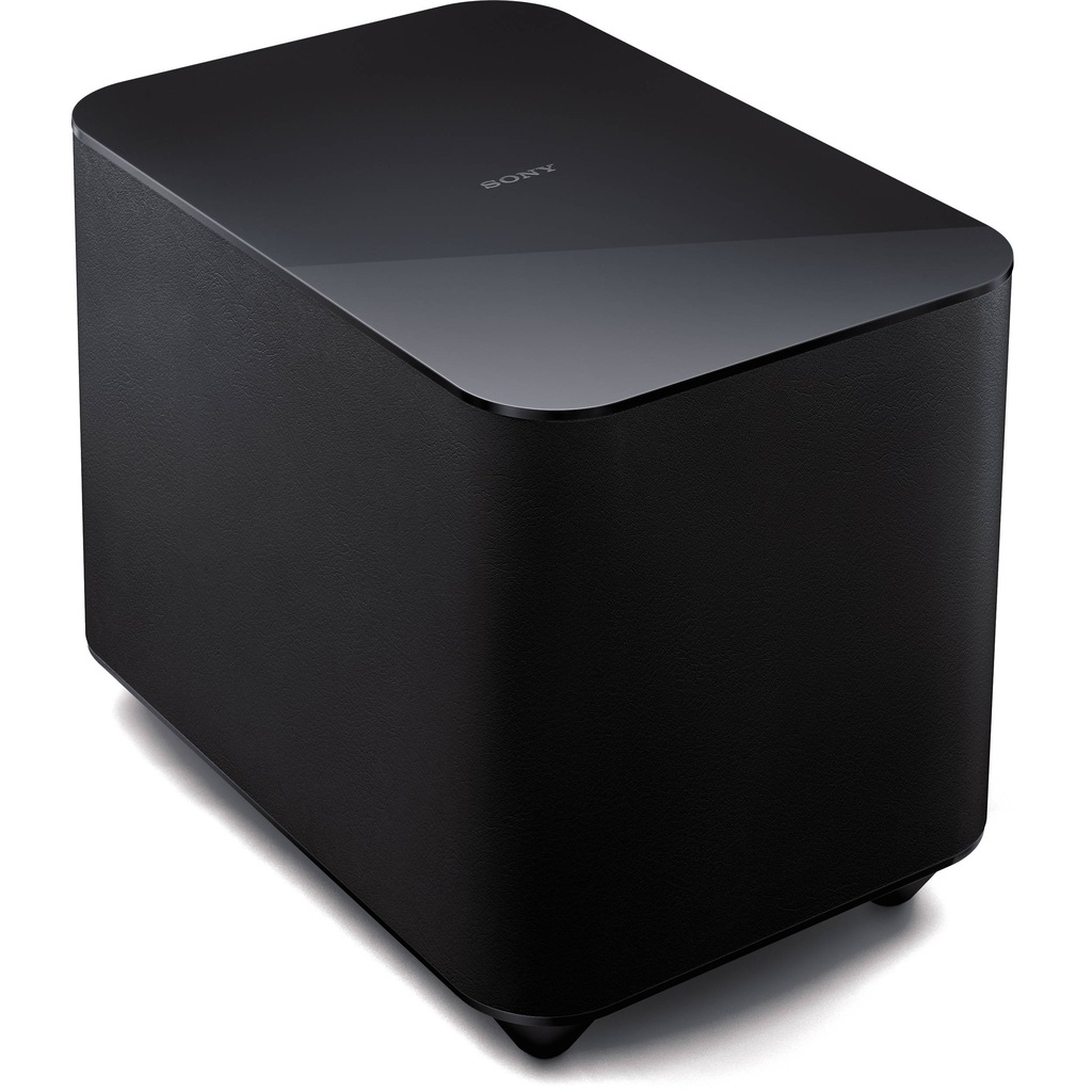 SUBWOOFER SONY SWF-BR100 CZARNY 100W BRAVIA