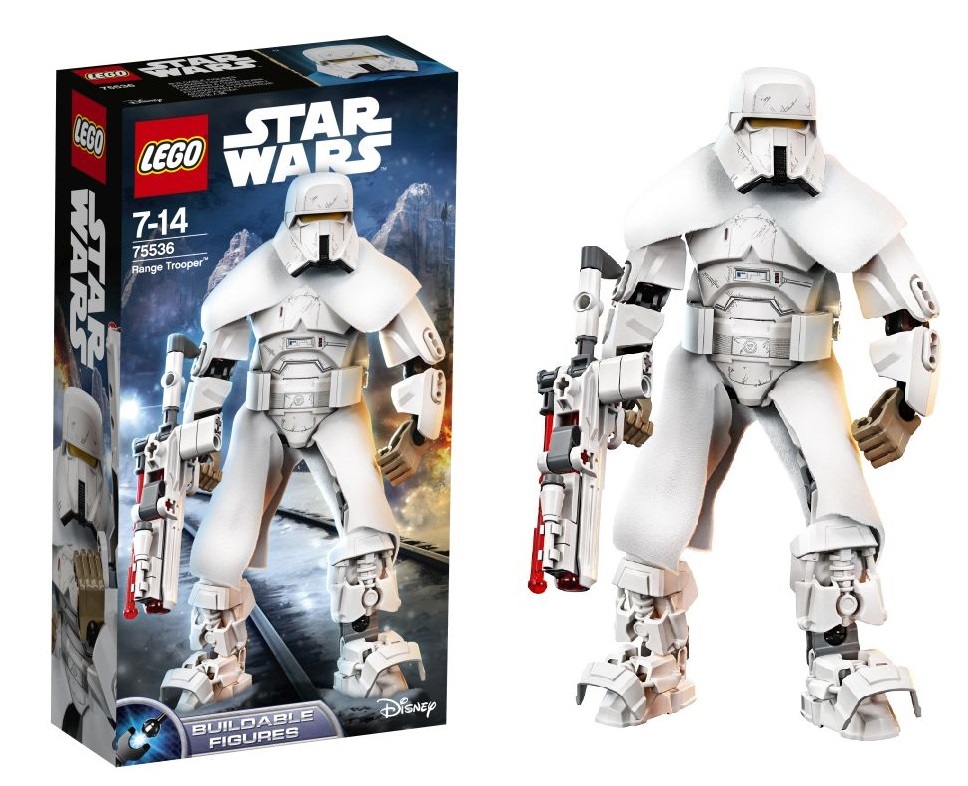 LEGO STAR WARS 75536 Szturmowiec - Strzelec