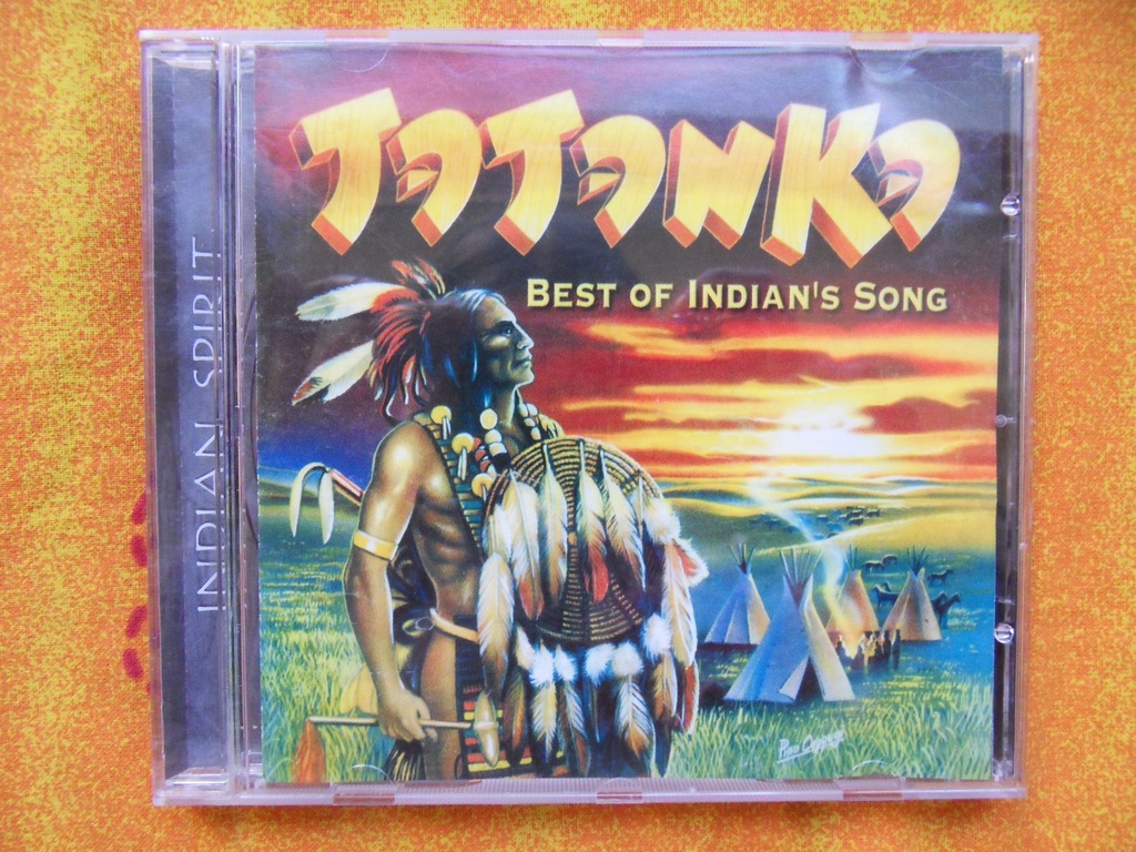 TATANKA. Best of Indian's song