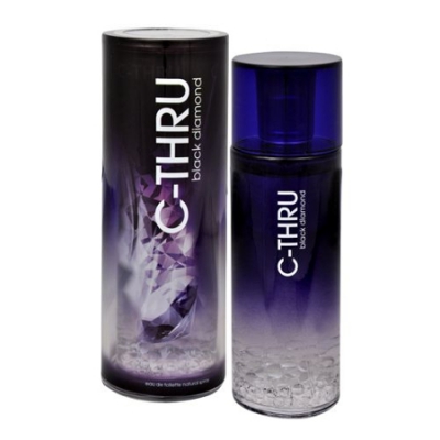 C-THRU Black Beauty woda toaletowa 50ml