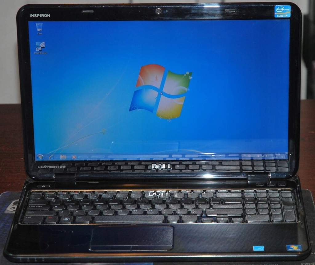 Dell n5110 i7 какую подставку