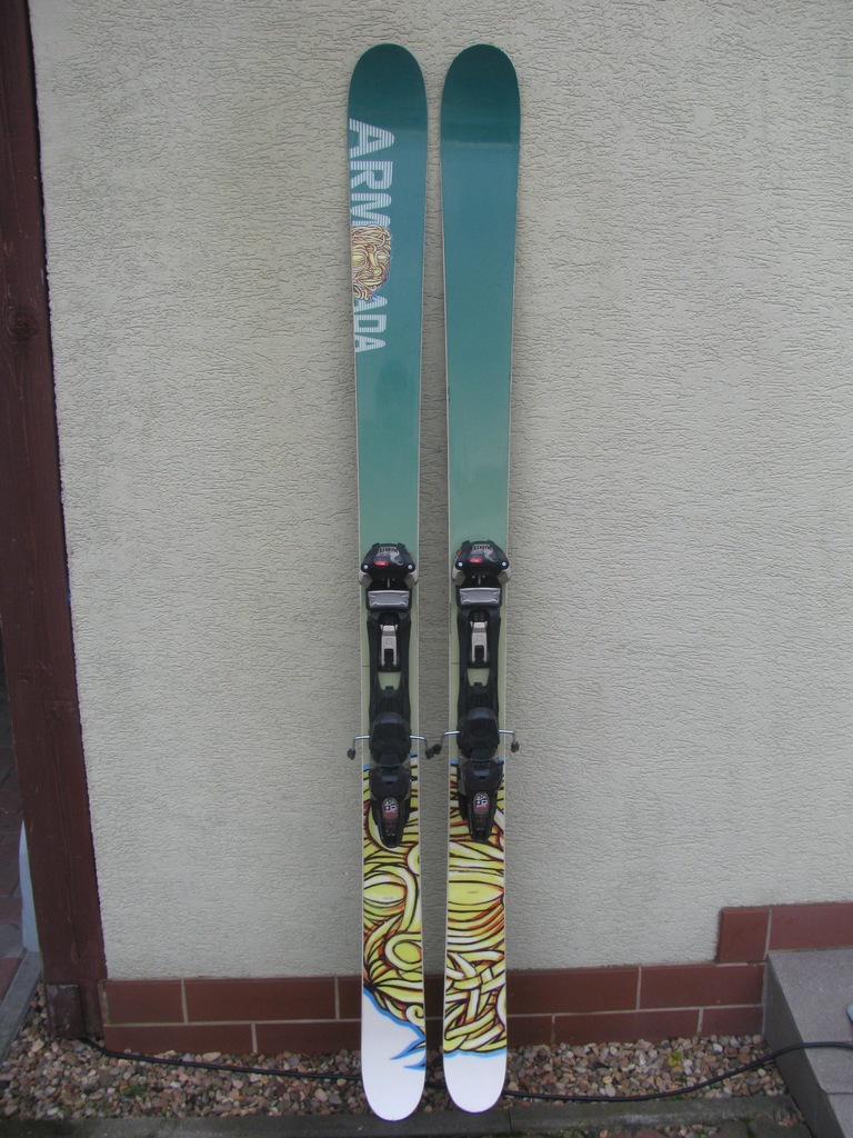 SKITOUR ARMADA ARV 175 MARKER DUKE 2007 7072474463 oficjalne