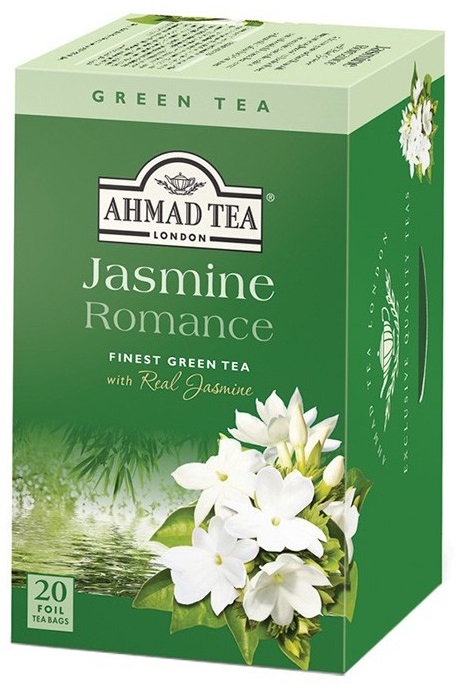 Ahmad Jasmine Romance ekspresowa 20 tor. (koperta)
