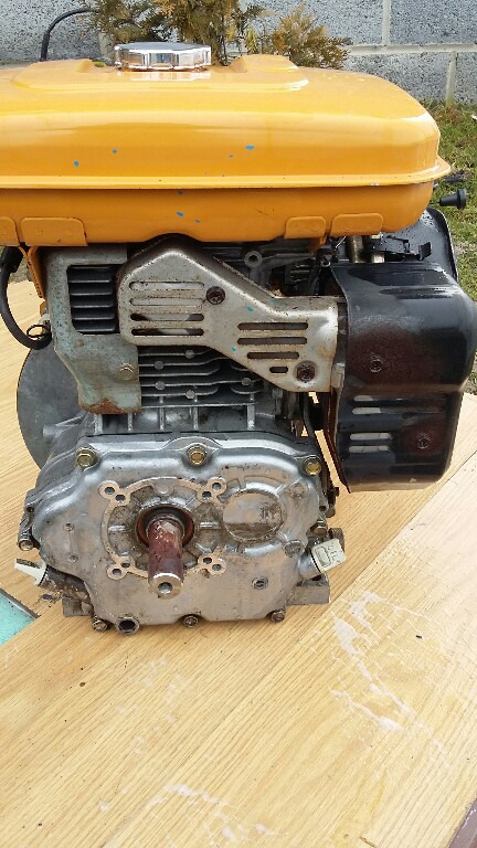 silnik Robin eh25 zageszczarka - 7184200196 - oficjalne