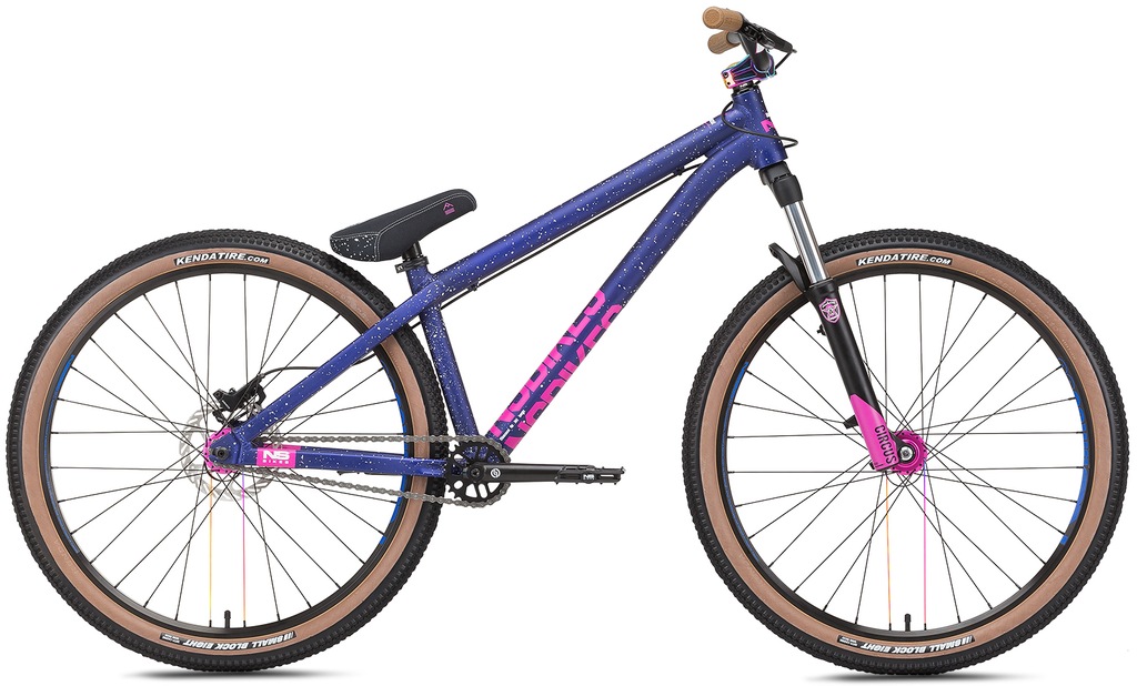 Rower NS BIKES Movement 2 DIRT STREET 2018 7130274336 oficjalne archiwum Allegro