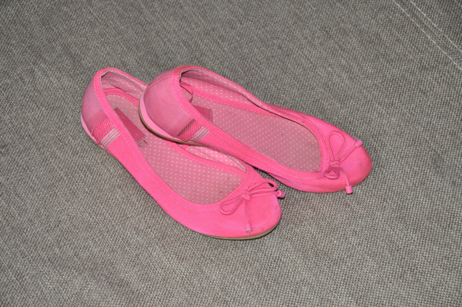 Zara baleriny rozm. 32
