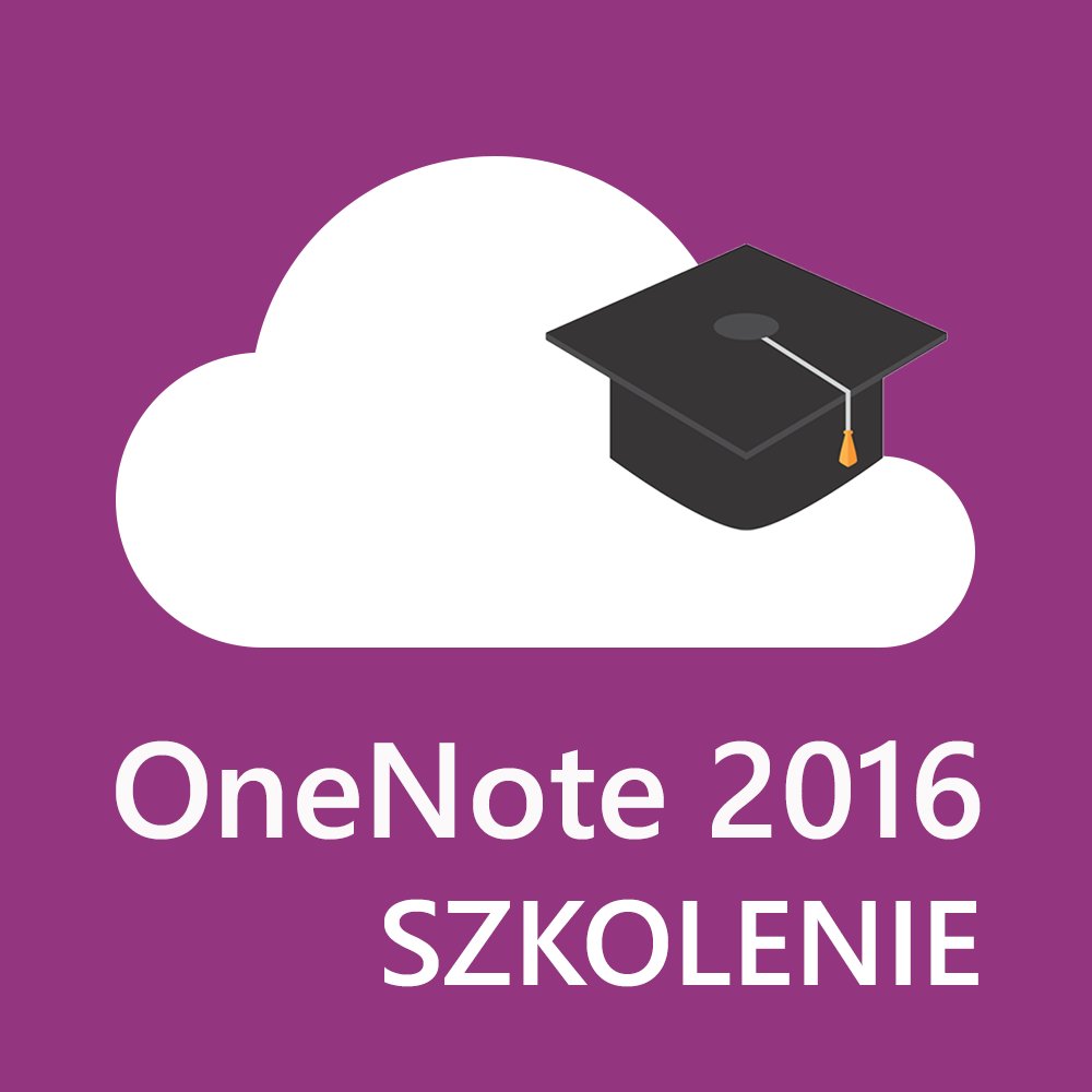 Kurs online Microsoft OneNote 2016 (PROMOCJA)
