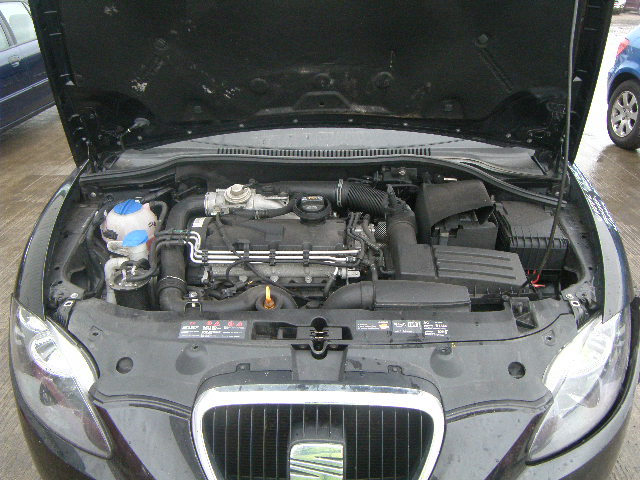 SILNIK AUDI A3 SEAT ALTEA LEON 1.9 TDI BXE WYMIANA