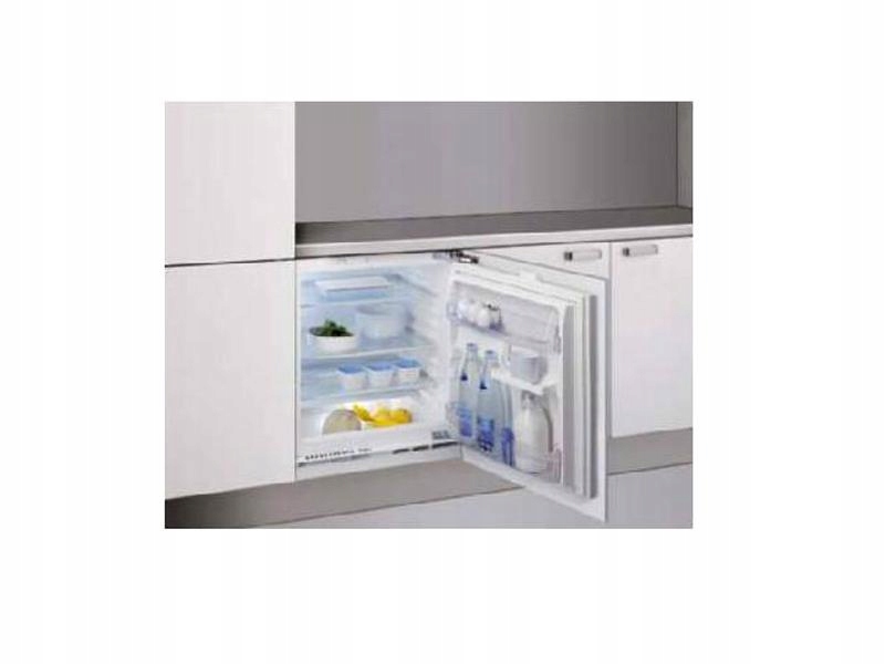 Niska lodówka do zabudowy Whirlpool ARG590 A+ 136L