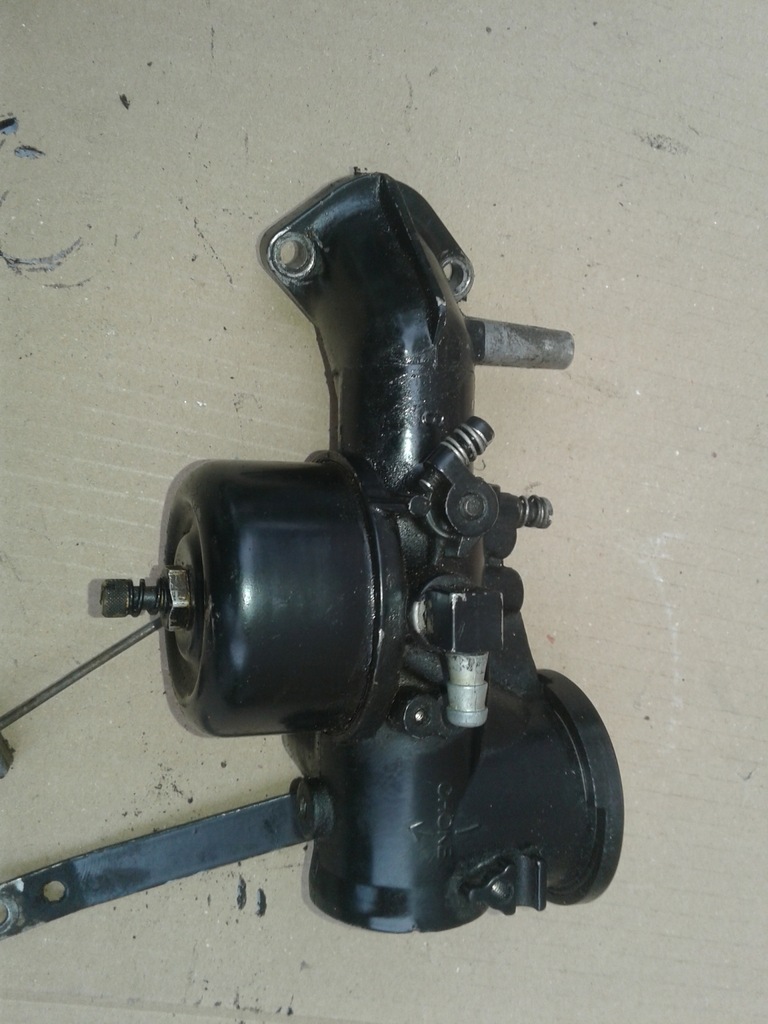 GAŹNIK BRIGGS 11HP