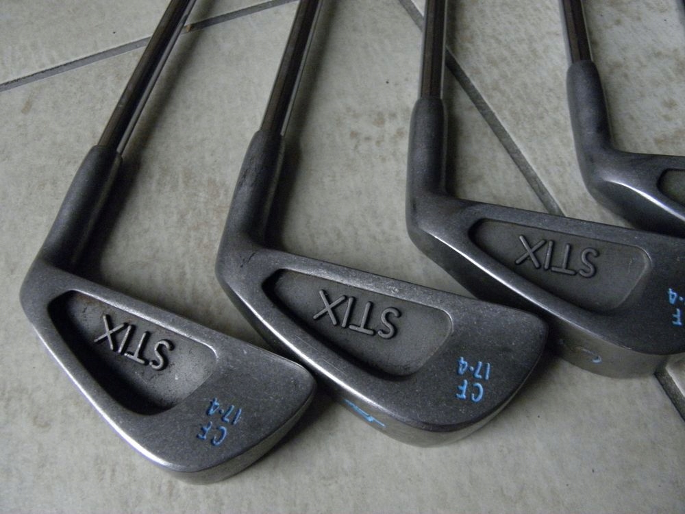 Kij kije do golfa STIX wood 1 3 5