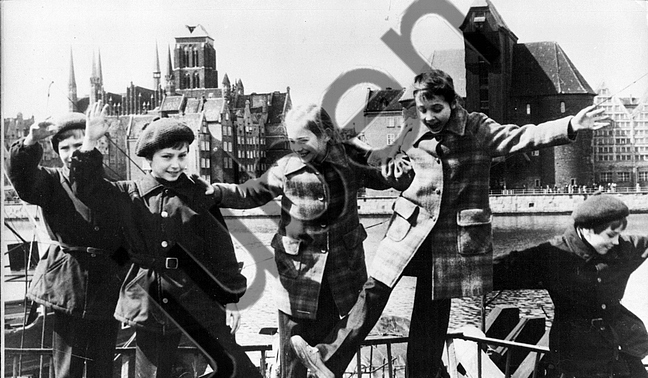 Gdańsk Pięcioraczki gdańskie po 10 latach