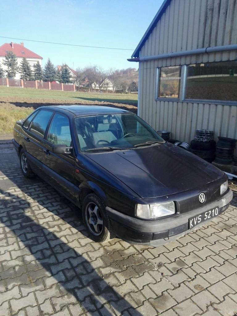 vw passat 1.8 lpg