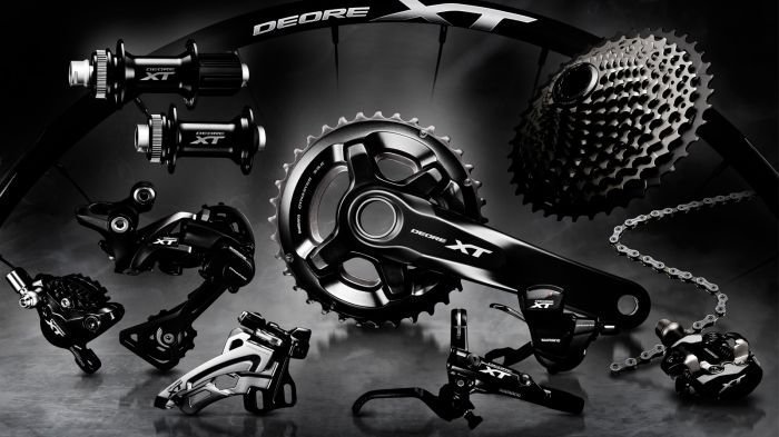SHIMANO XT grupa 1x11 rz m8000 napęd zestaw promo!