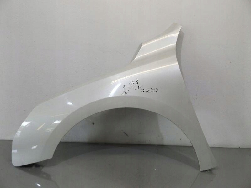 BŁOTNIK LEWY PRZÓD KWED PEUGEOT 508