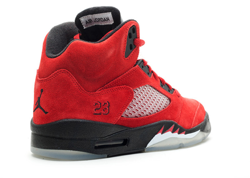 raging bull suede