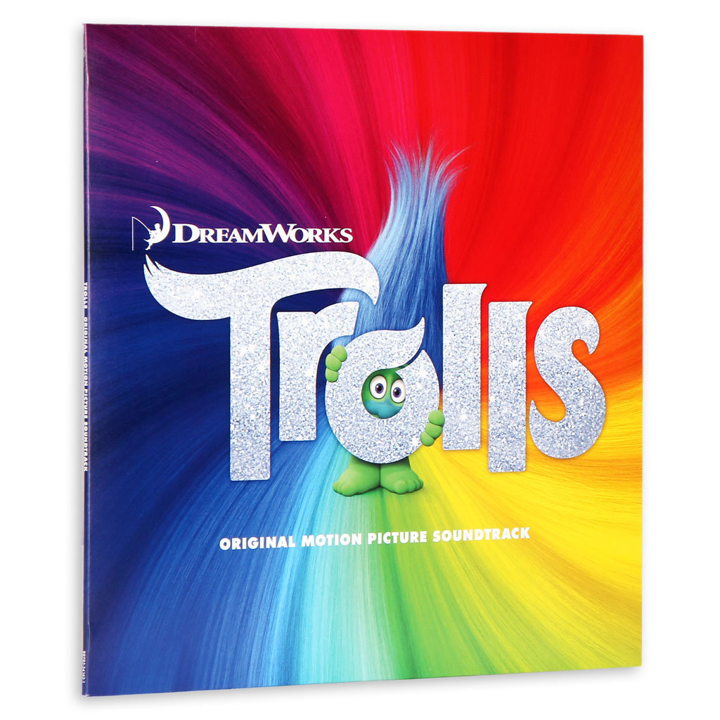 Trolls SOUNDTRACK OST [LP] TROLLE / WINYL - 6940823185 - oficjalne ...