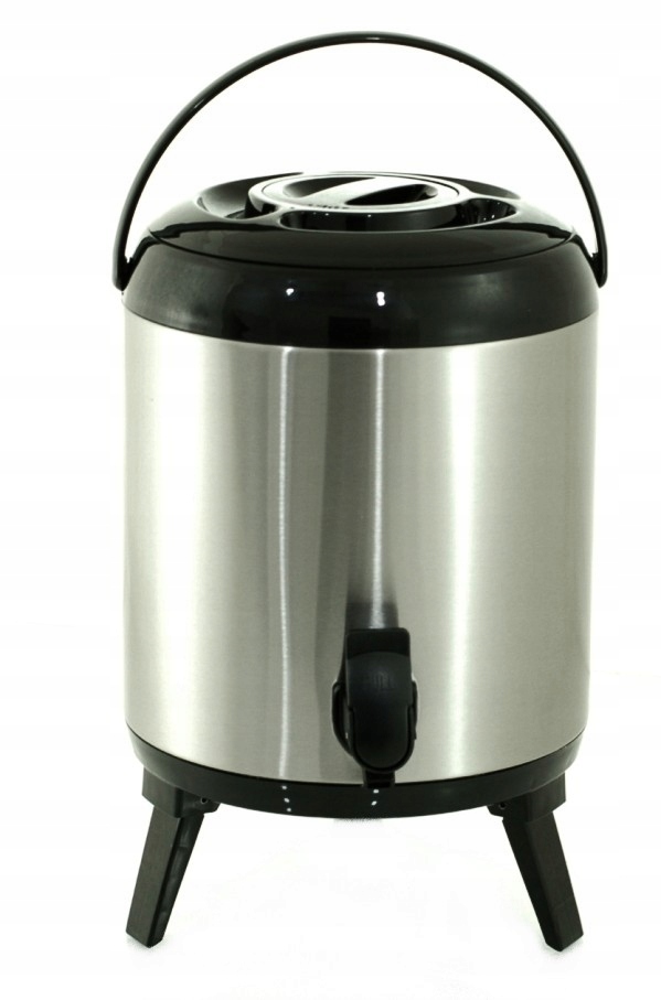 TERMOS 5,5 L Cateringowy GASTRONOMICZNY Kran 7394 - 7163700801 ...