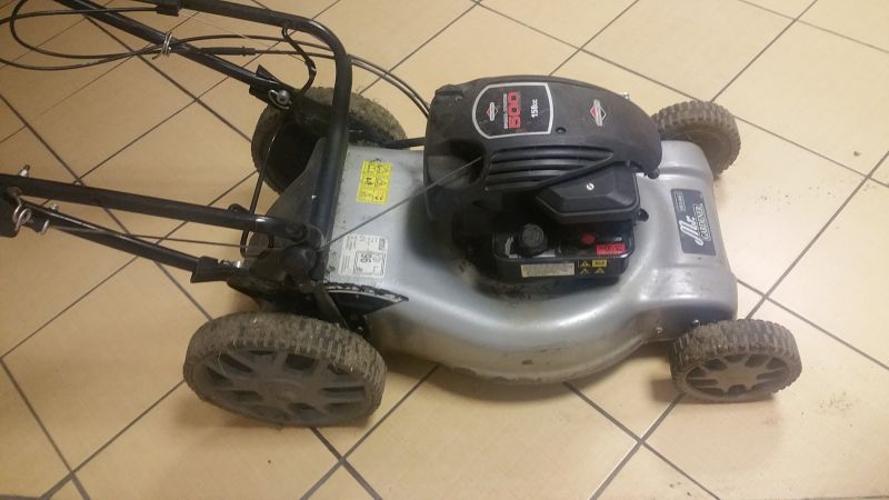 Двигатель briggs stratton 158cc