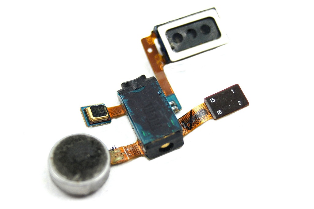 ZŁĄCZE GŁOŚNIK MIKROFON SAMSUNG GALAXY S2 I9100 HF