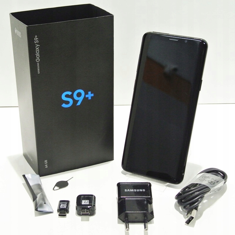 samsung s9 plus duos specs