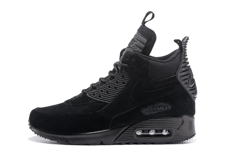 Nike air max shop 90 winter zimowe sneakerboot