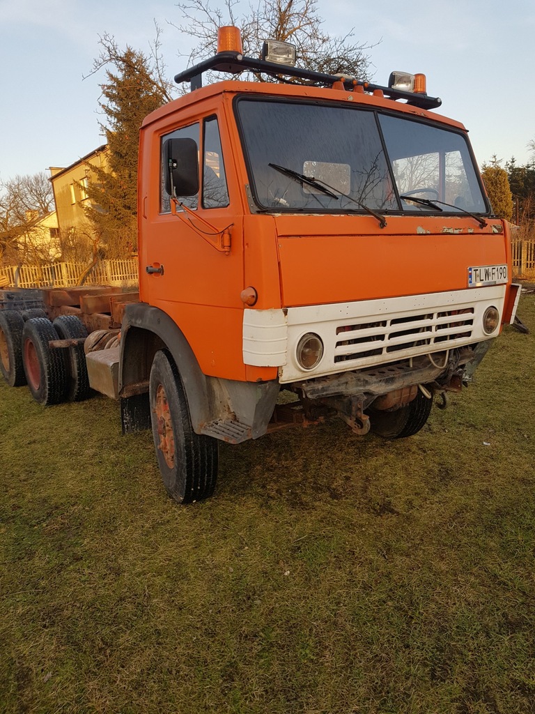 KAMAZ 53111
