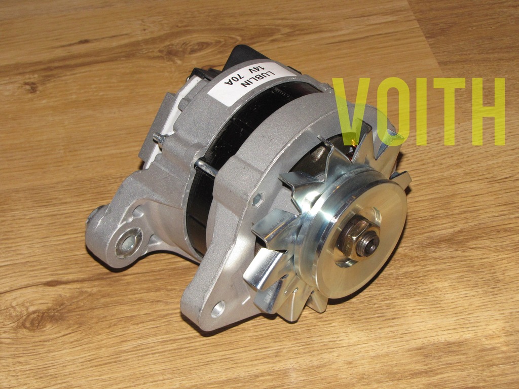 ALTERNATOR ANDORIA 4CT90 LUBLIN 3 / HONKER A125-70