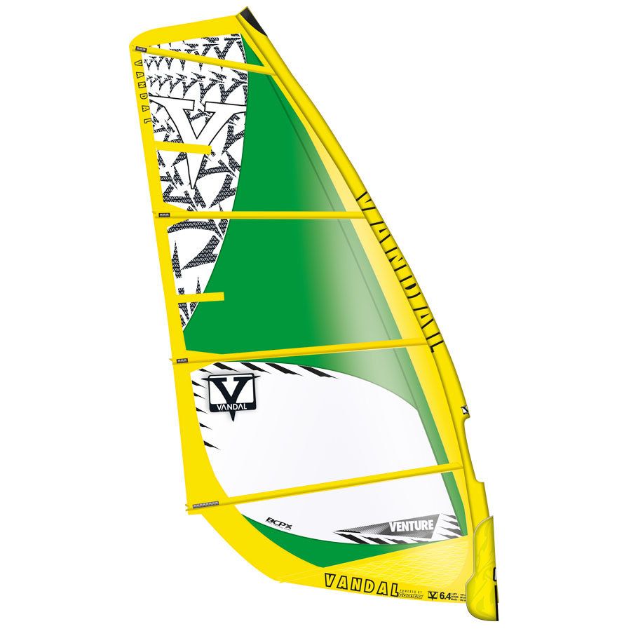Żagiel windsurf VANDAL 2018 Venture 5.8 - C1