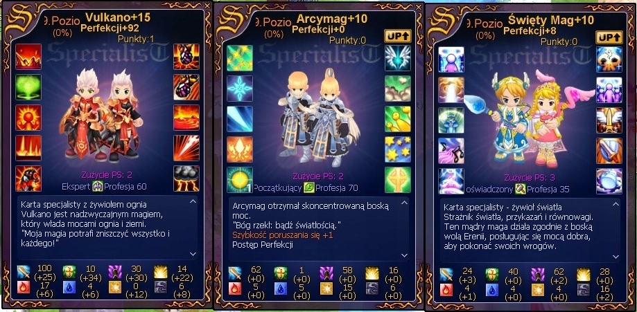 S1 Nostale Mag 92(+13)