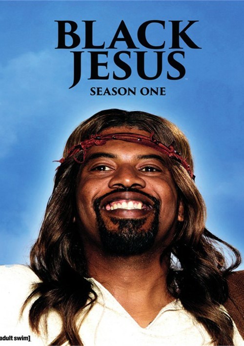 Black Jesus: Season One (DVD 2014)
