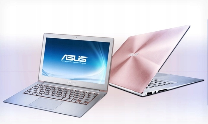 ASUS Ultrabook Zenbook UX31E RY024V Rose Gold 13'