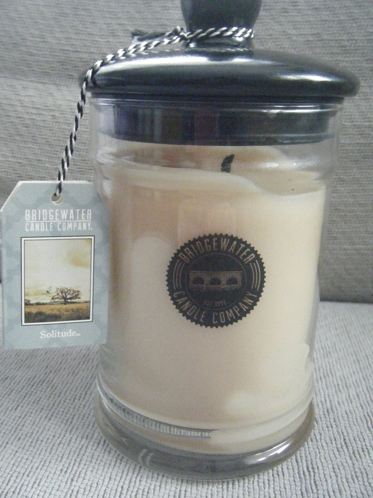 Bridgewater Candle Solitude świeca duża