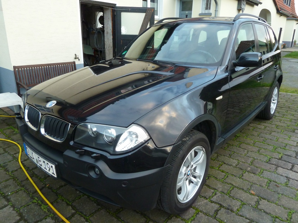 Bmw x3 2d