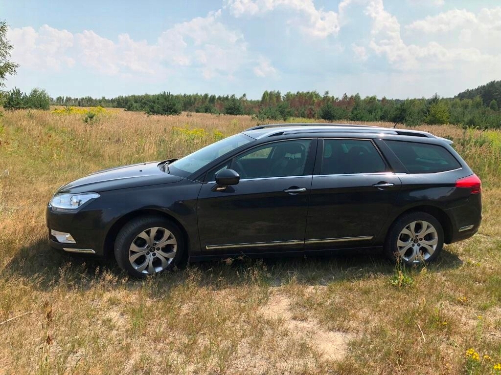 Citroen C5 2.0 HDi 140km Exclusive Cesja Leasingu